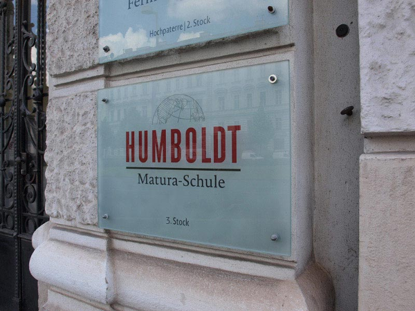 Bild 2 von Humboldt Matura-Schule 1A Maturaschule GmbH