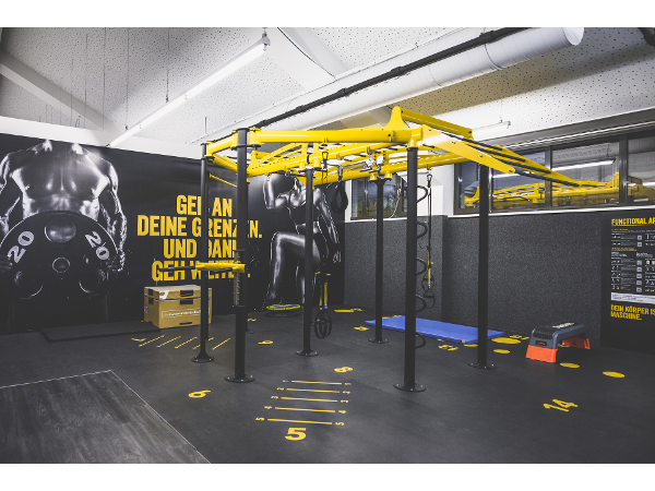 Bild 6 von FITINN Fitnessstudio