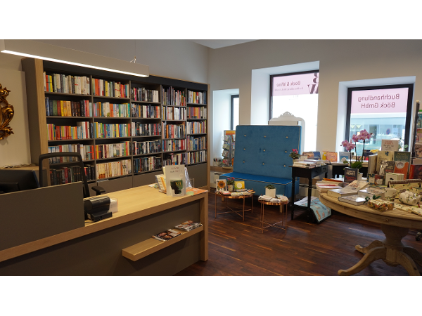 Bild 1 von Buchhandlung Böck GmbH