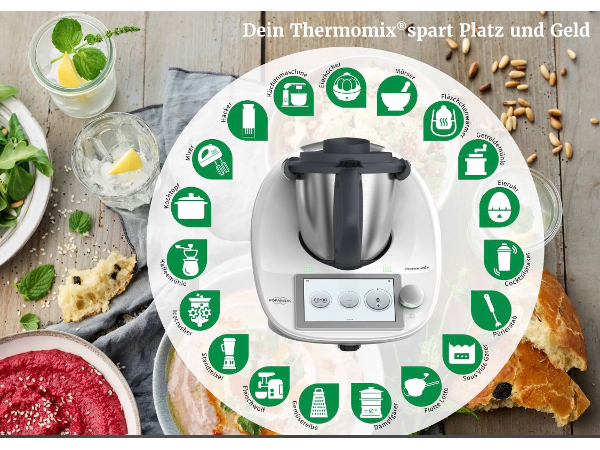 Bild 1 von Marianne Wörndl - Thermomix Beraterin, selbständig