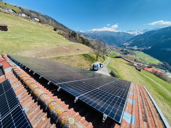 Bild 1 von Hansesun Photovoltaik Tirol GmbH – Photovoltaikanlagen - Solaranlagen