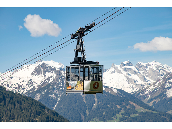 Bild 28 von Montafoner Kristbergbahn Silbertal GmbH