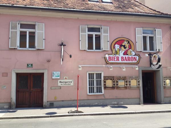Bild 1 von Bierbaron