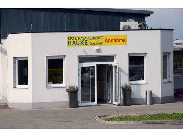 Bild 1 von Hauke Robert GesmbH