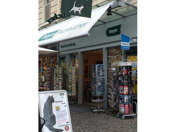 Bild 1 von Buchhandlung Johannes Heyn GesmbH & Co KG