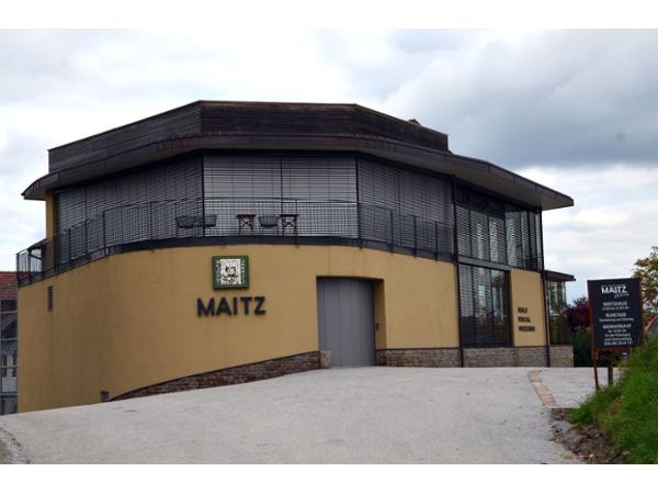 Bild 1 von Weingut Wirtshaus Weinhotel Wolfgang Maitz