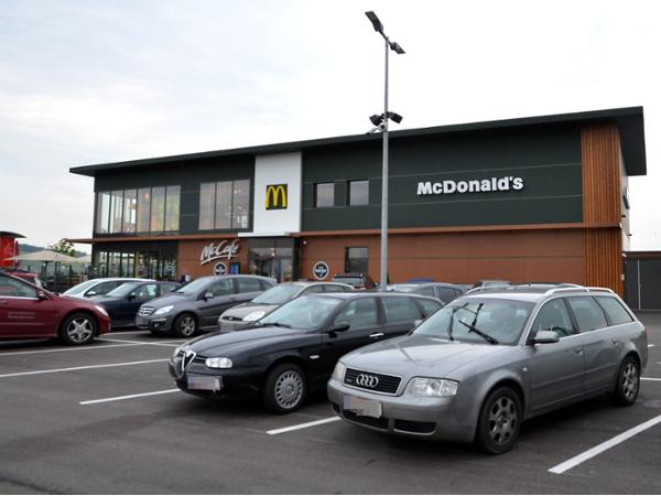 Bild 1 von McDonald's Restaurant - McDrive - McCafé