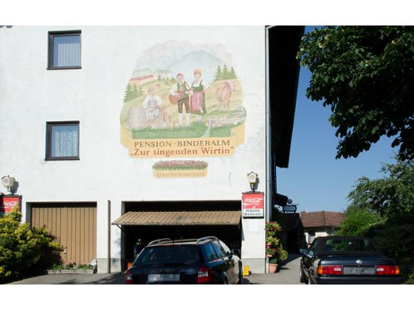 Bild 1 von Pension Binderalm