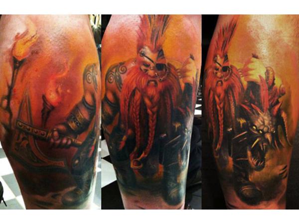 Bild 22 von OpusMagnum Tattoo