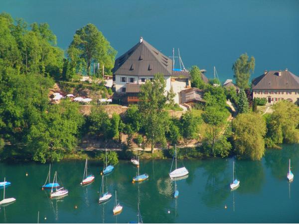 Bild 1 von Schloss Mattsee