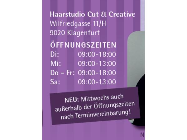 Bild 9 von Haarstudio Cut & Creative Inh Nathalie Frank