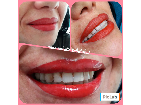 Bild 10 von Permanent Make-up by Anna Natalia Tabatabai