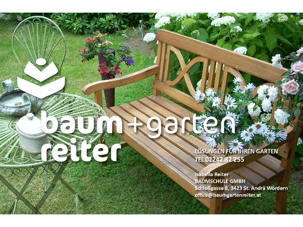 Bild 6 von Isabella Reiter Baumschule GmbH – Baum + Garten Reiter