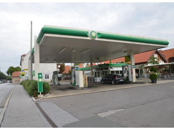 Bild 1 von BP Tankstelle