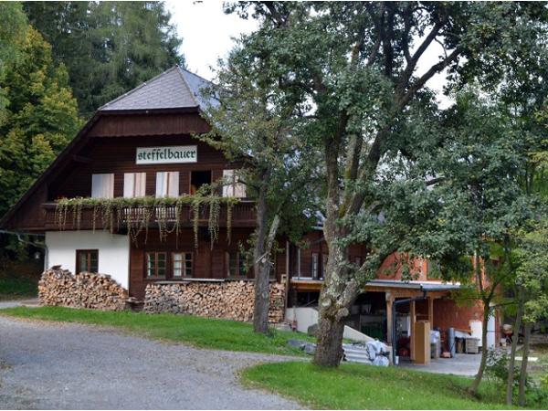 Bild 1 von Zum Steffelbauer - Martin Horvath