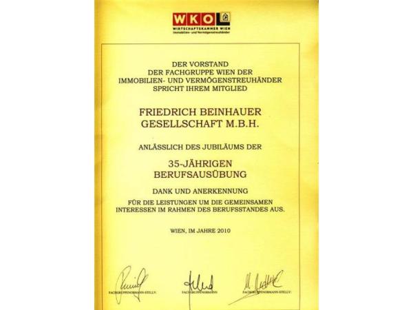 Bild 2 von Friedrich Beinhauer Gesellschaft m.b.H.