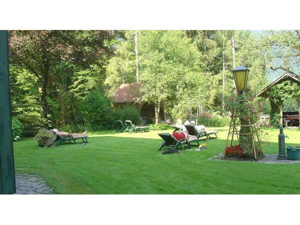 Bild 10 von WALDPENSION GÖSCHLSEBEN. Fam. Kastner