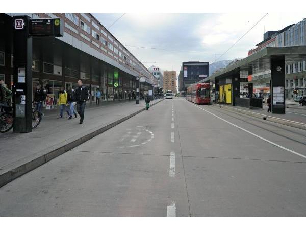 Bild 1 von Bahnhof Innsbruck