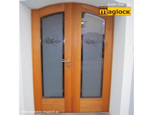 Bild 56 von Tischlerei Maglock GesmbH - innenarchitektur & handwerk