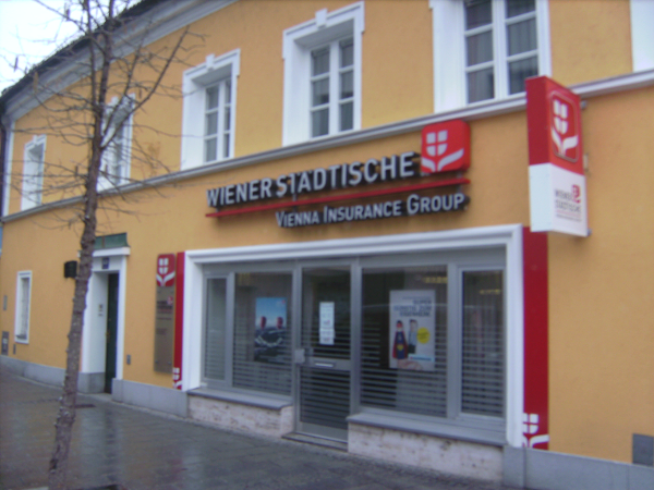 Bild 1 von WIENER STÄDTISCHE Versicherung AG Vienna Insurance Group