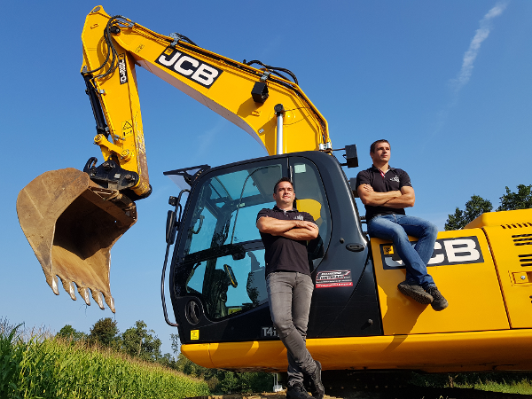 Bild 1 von Baumaschinen Puntigam GmbH