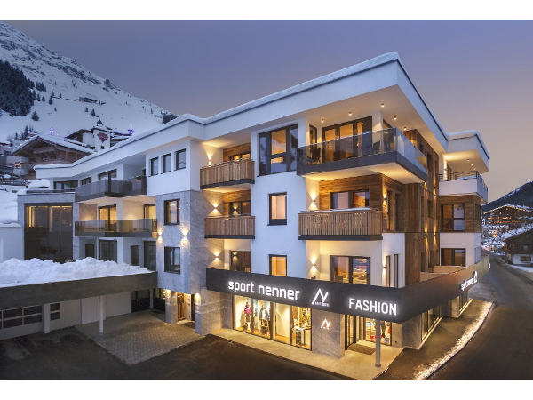 Bild 1 von Apartments Nennerhof