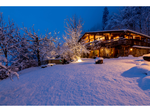 Bild 2 von Das Chalet Muehlermoos - Fam. Hochmuth