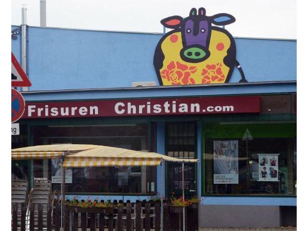 Bild 1 von Frisuren Christian