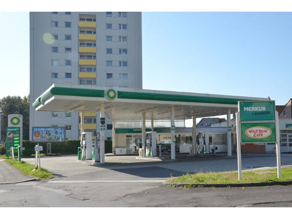 Bild 1 von BP Tankstelle