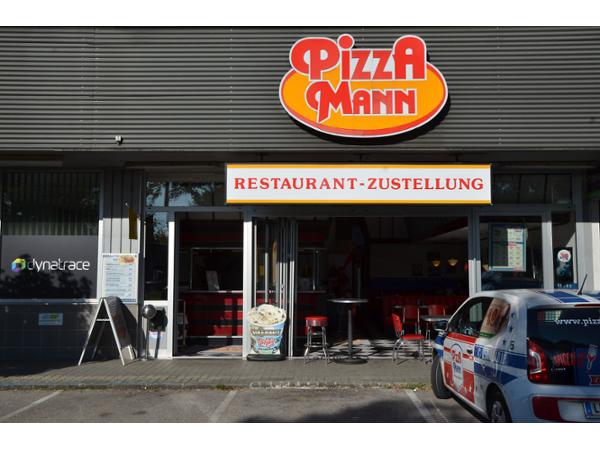 Bild 1 von Pizza Mann