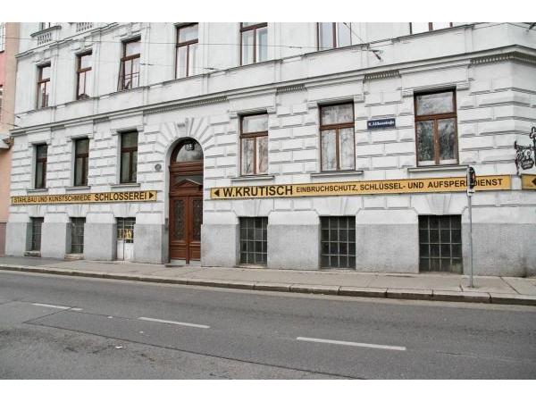 Bild 1 von Schlosserei W Krutisch GmbH