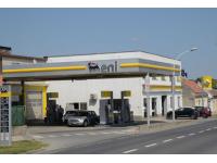 Eni Tankstelle