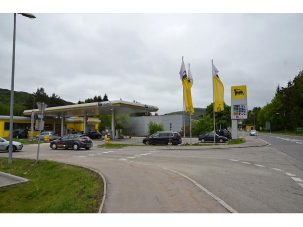 Bild 1 von Eni Tankstelle