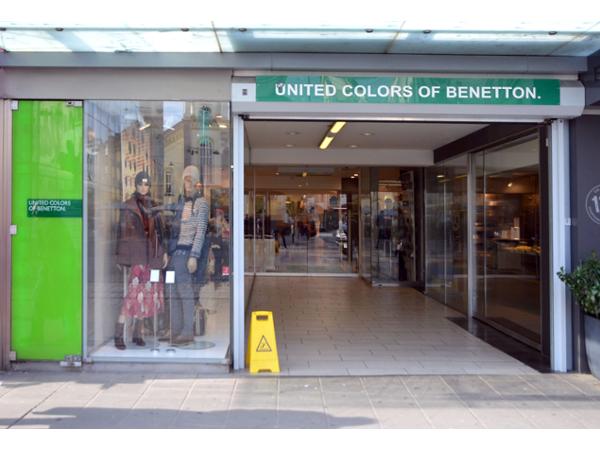 Bild 1 von Benetton Megastore - Sisley