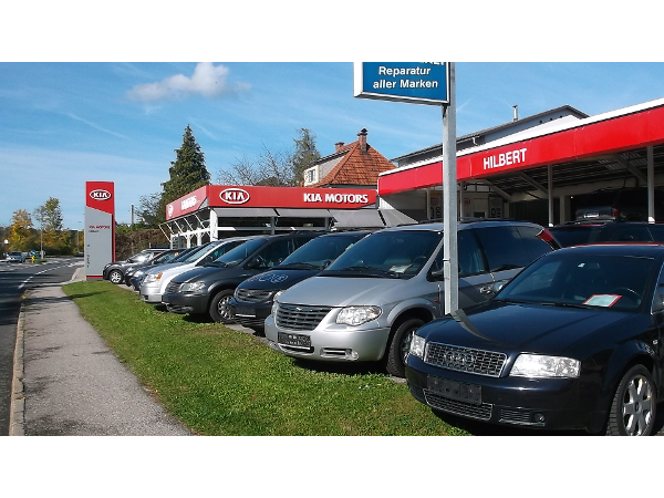 Bild 1 von Hilbert Werkstätten-GmbH