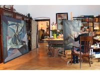 Atelier für Gemälderestaurierung Pia Acar-Wildgans
