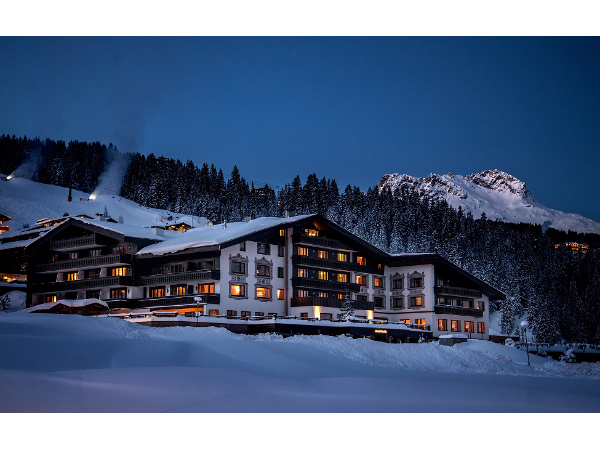 Bild 1 von Hotel Almhof Schneider
