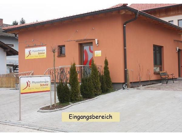 Bild 1 von Physiotherapie Schmid