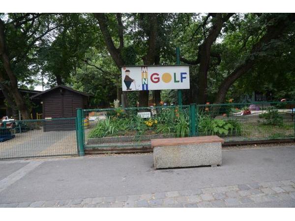 Bild 1 von Minigolfanlage im "Böhmischen Prater"