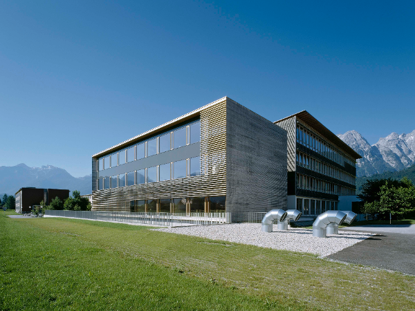 Bild 2 von FH Salzburg Campus Kuchl