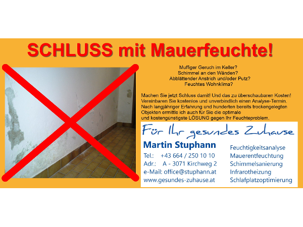 Bild 2 von Accurat Mauerentfeuchtung GmbH - NÖ