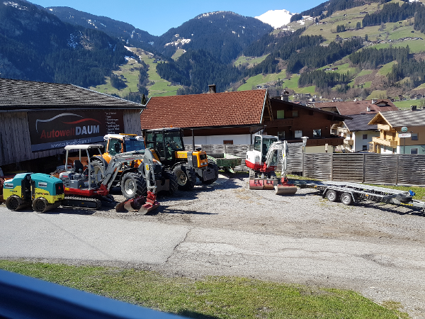 Bild 39 von Erdbewegungen Daum