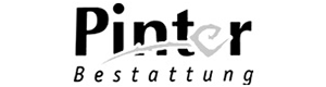 Logo von Pinter Bestattung
