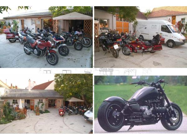 Bild 7 von Maho Bike - Motoradhandel u. Service