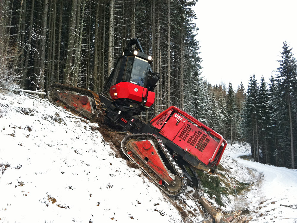 Bild 7 von Holzernte KraWe GmbH & Co KG