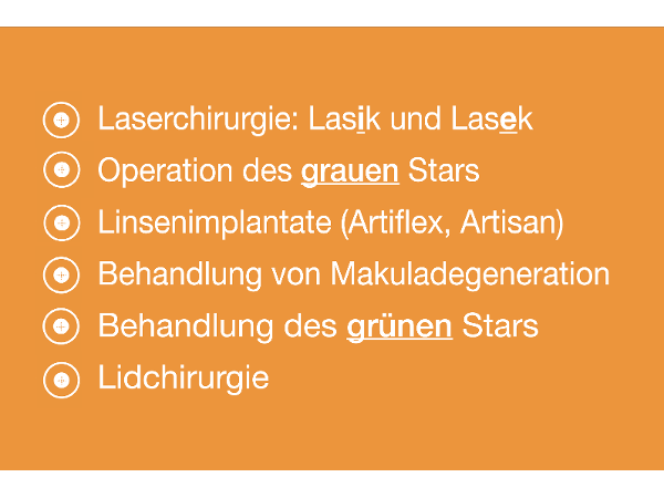 Bild 13 von Augenlaserklinik Wien