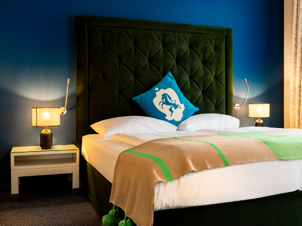 Bild 4 von Hotel VILLA CARLTON Salzburg ****