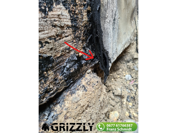 Bild 10 von GRIZZLY Mauertrockenlegung