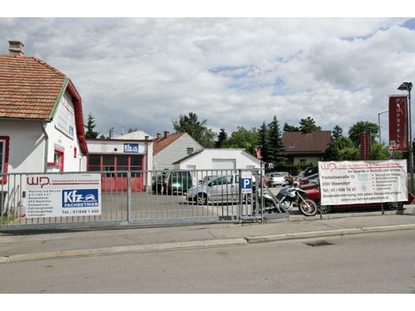 Bild 1 von W.P. - Fahrzeugtechnik Wolfgang Purer