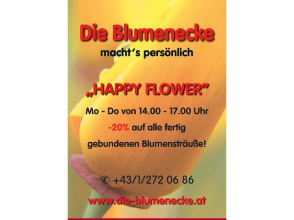 Bild 3 von Blumenecke am Schlingermarkt FLEUROP - Service